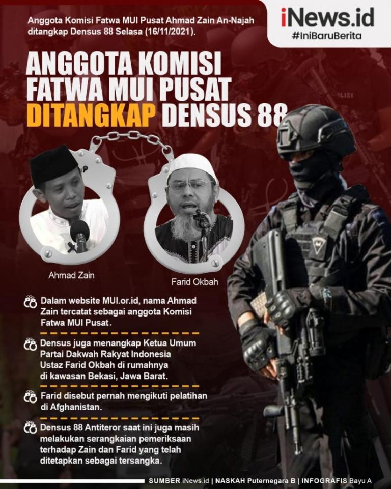 BNPT Sebut Strategi Teroris Berubah, Kini Masuk Parpol dan Lembaga Keagamaan