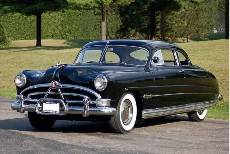 Hudson Hornet: Mobil Legendaris yang Jadi Inspirasi Sosok Doc Hudson Dalam Film Cars