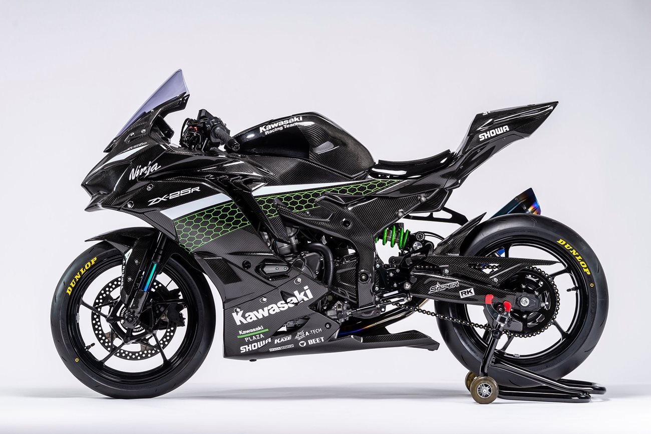 Usung Sparepart Satu Ini, Harga Ninja ZX25R 4 Silinder Bisa Tembus Rp 100 Juta