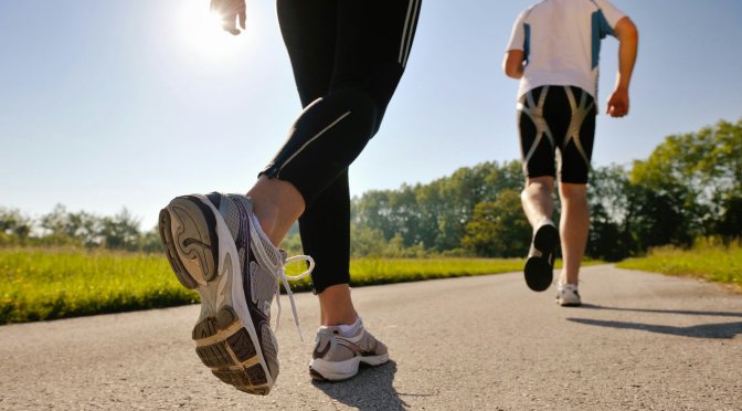 Bukan Hanya Pagi Hari! Inilah Waktu Terbaik Untuk Beraktivitas Jogging!