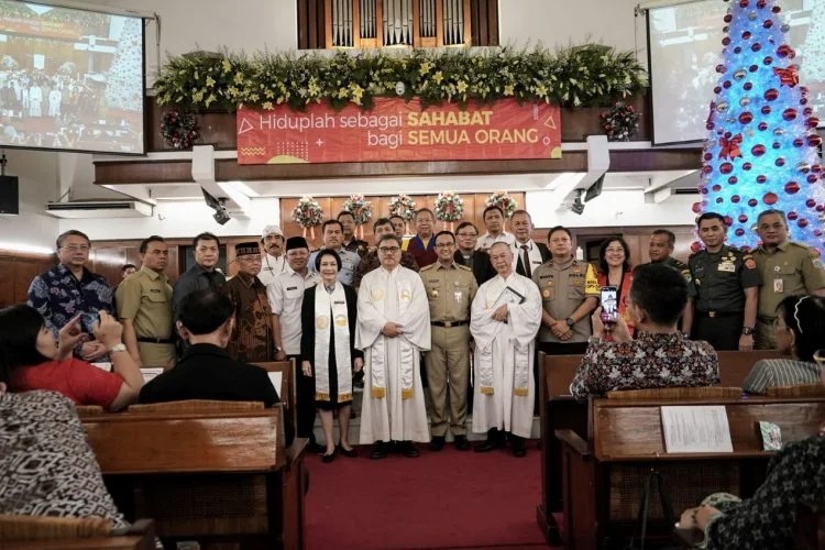 Banyak Gereja Dicatut Namanya Tidak Menerima BOTI, Ini Tanggapan TGUPP