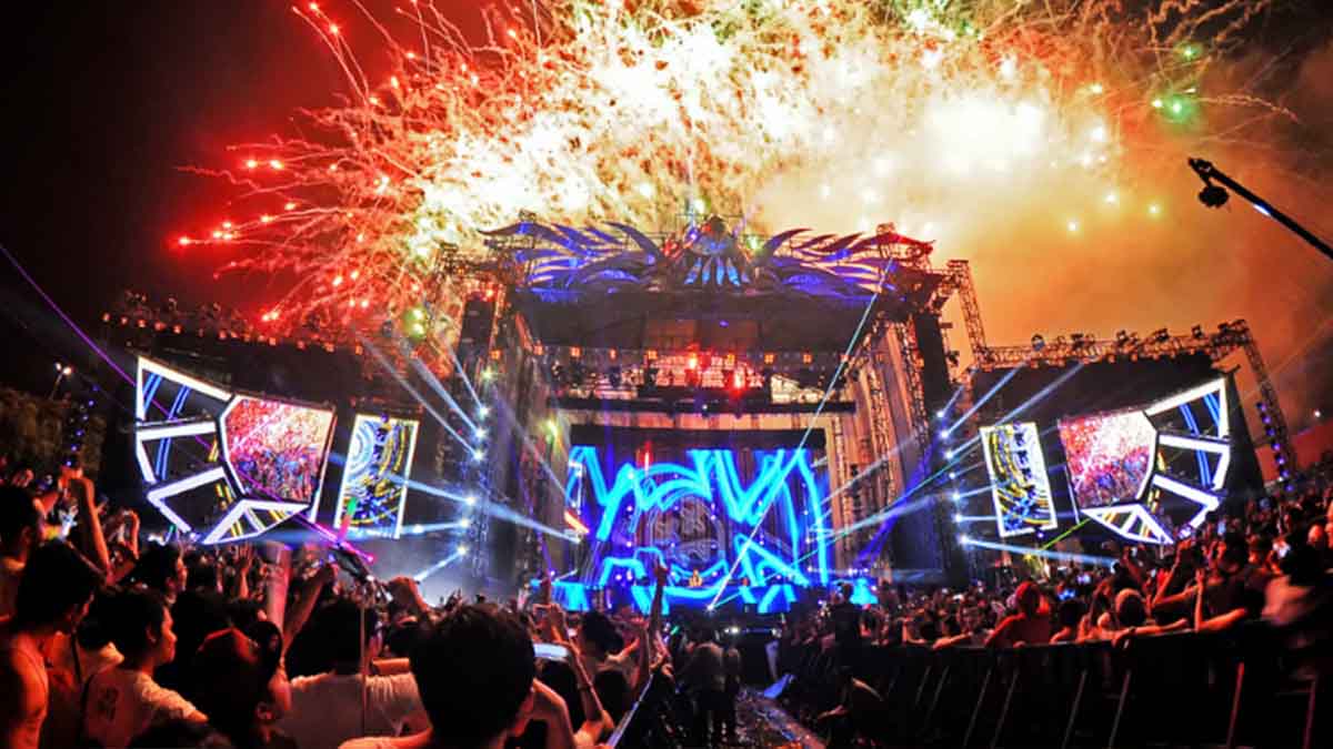 Pemerintah Beri izin 'Acara Maksiat Terbesar Se-Asia' Diadakan di Jakarta, Demi Apa?