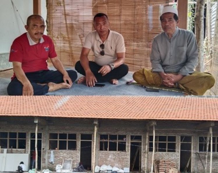 Ini Penjelasan Pengasuh Ponpes Mambul Ulum Terkait Bantuan Hibah Yang Diminta 50%