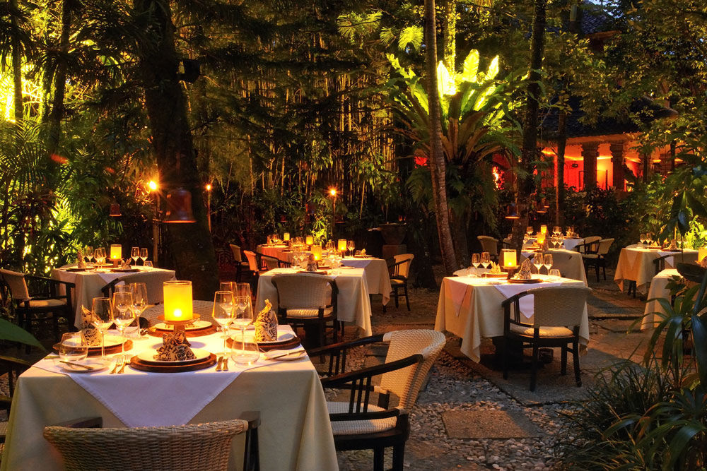 Bikin Ngiler! 10 Restoran Mewah di Bali 