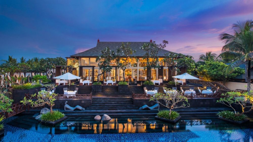 Bikin Ngiler! 10 Restoran Mewah di Bali 
