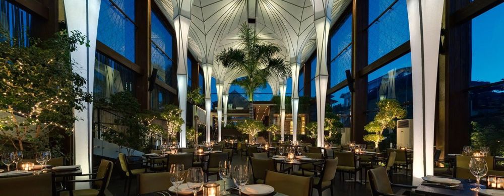 Bikin Ngiler! 10 Restoran Mewah di Bali 