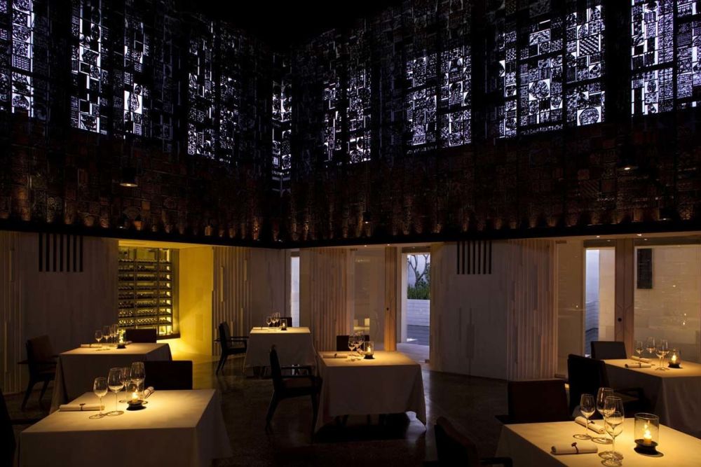Bikin Ngiler! 10 Restoran Mewah di Bali 