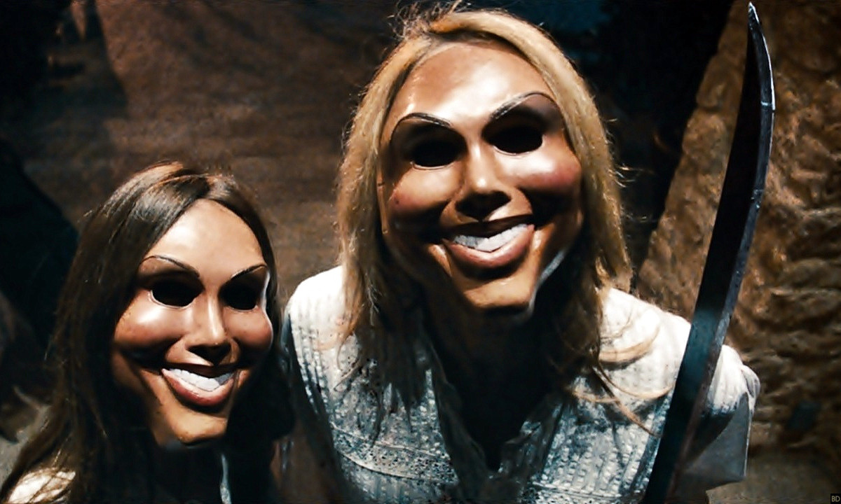 Serial Film The Purge: Ketika Kriminalitas Menjadi Legal