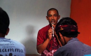 Inspiratif! Ketegaran Umat Buddha di Kabupaten Kendal, Jawa Tengah