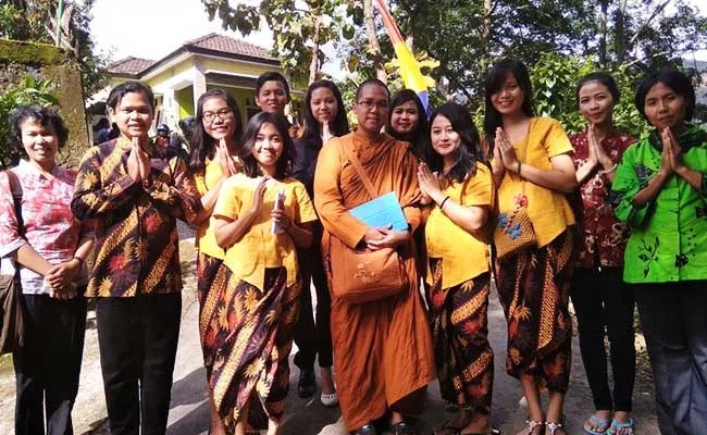 Desa Rahtawu Jejak Petilasan Wiku Jnanabadra