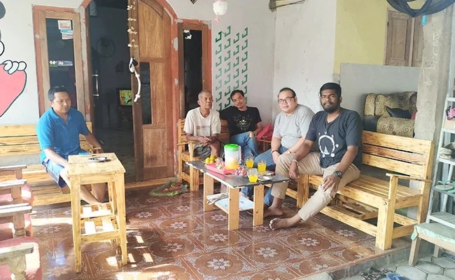 Umat Buddha Desa Kemudo Klaten Hanya Tersisa Lima Orang