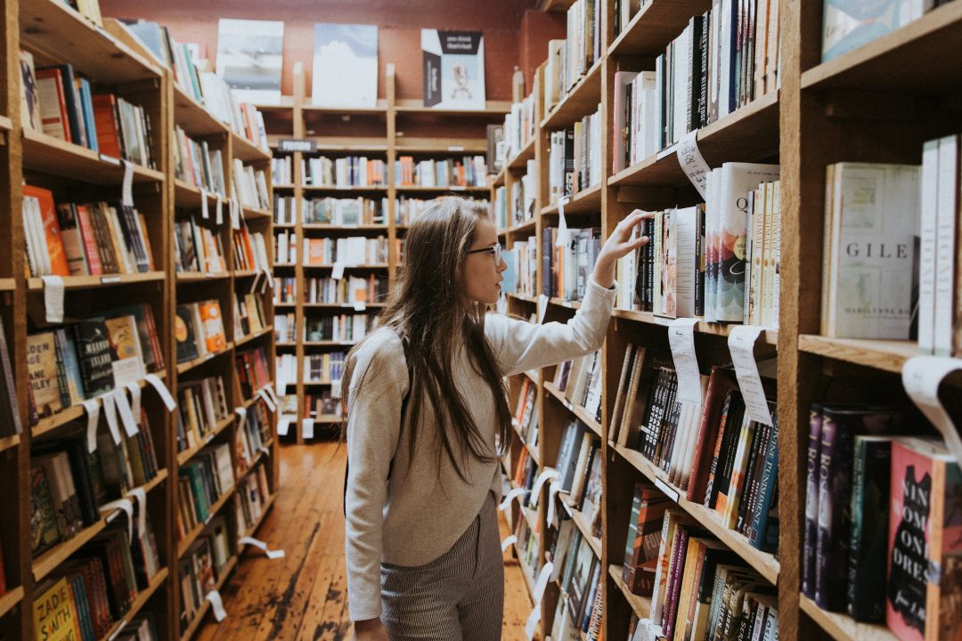 Sering Beli Buku tapi Nggak Pernah DIbaca? Ternyata ada Istilahnya Gan!