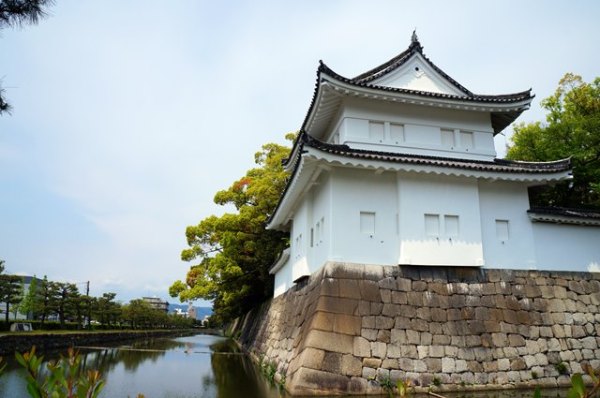 Mengenang Era Shogun Jepang Di Kastil Nijo