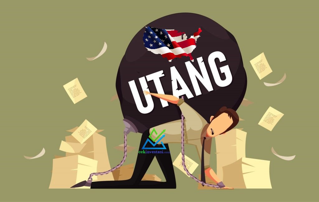 Kiamat Utang AS dan Di Kecam Keras Oleh China