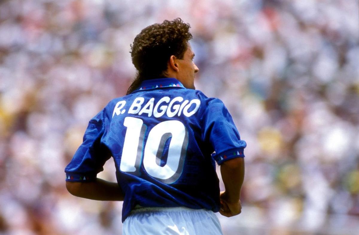 Bola 90an: Kisah Baggio Lain di Timnas Italia
