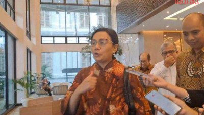 Usai Rakortas, Sri Mulyani Enggan Menjawab Mengenai Tarif PPN 12 Persen