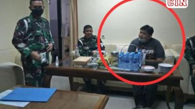 TNI AD Membantah Tudingan Membeking Anak Toko Roti Lindayes yang Viral Menganiaya