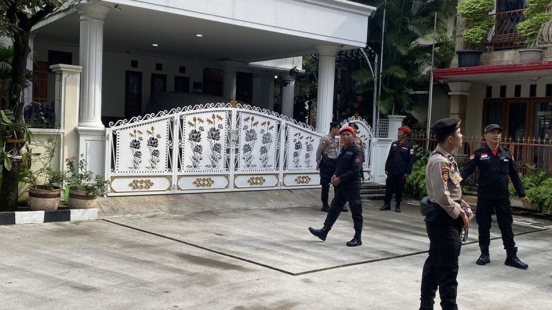 Hari ini KPK Menggeledah Rumah Sekjen PDI Perjuangan Hasto Kristiyanto