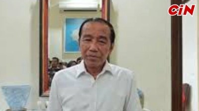 Jokowi Mengklaim Tidak Ada Kaitan Dengan Kapal JKW Mahakam dan Dewi Iriana