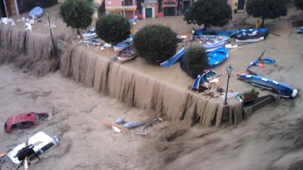 Desa-desa Tepi Pantai Cinque Terre yang Bangkit Kembali Setelah Bencana