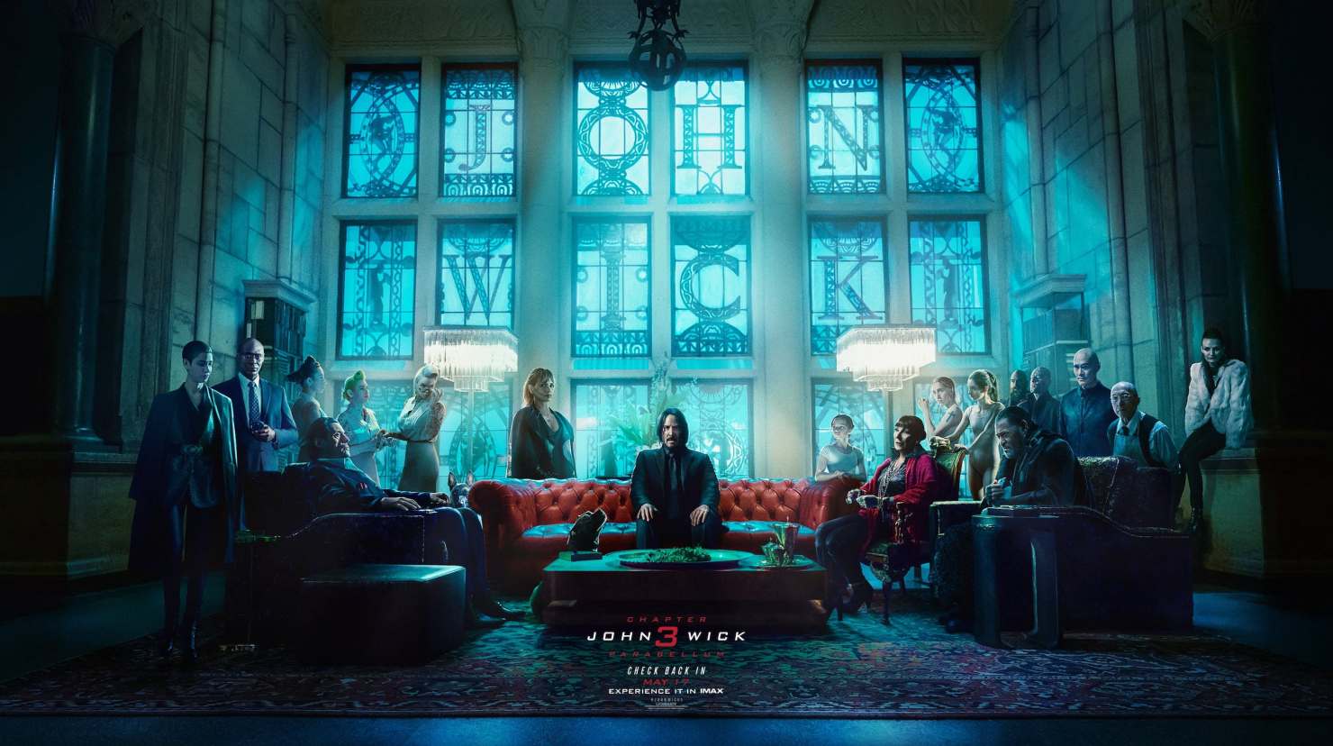 John Wick: Chapter 3 – Parabellum Review