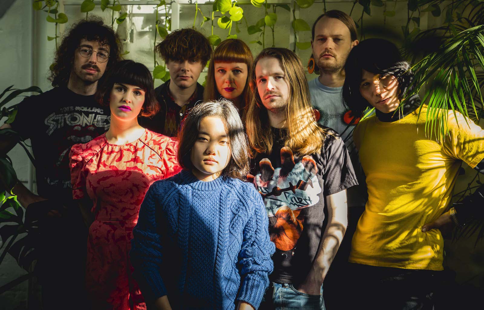 Superorganism: Band Art Pop yang Tidak Membatasi Instrumen Dalam Bermusik