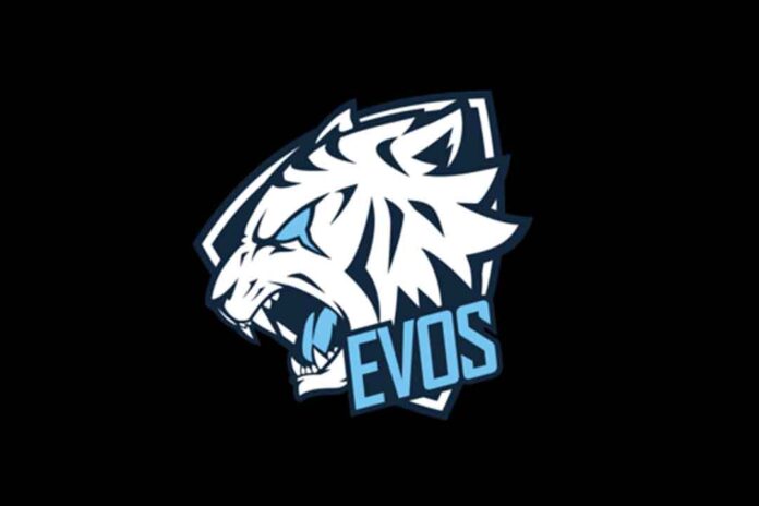 EVOS Esports di Tahun 2020