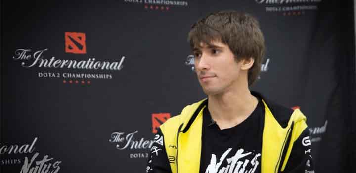 Danylo “Dendi” Ishutin, Sosok Ikonik Dunia Esports