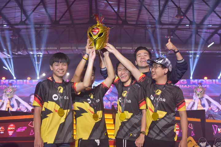 Apakah Atlet Esports Membutuhkan Jasa Profesional?