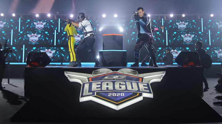Telkomsel Sukses Gelar Dunia Games League 2020