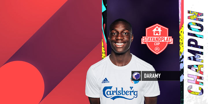 Merayakan Bulan Ramadhan Bersama FIFA 20