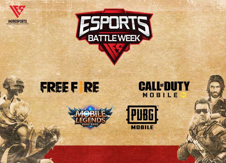 Esports Battle Week: Turnamen Online untuk Para Bounty Hunter