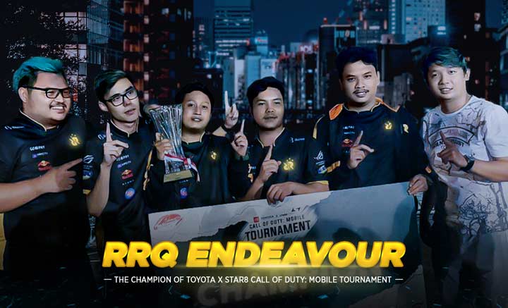 RRQ: Tim Raja Esports yang Terus Bersinar