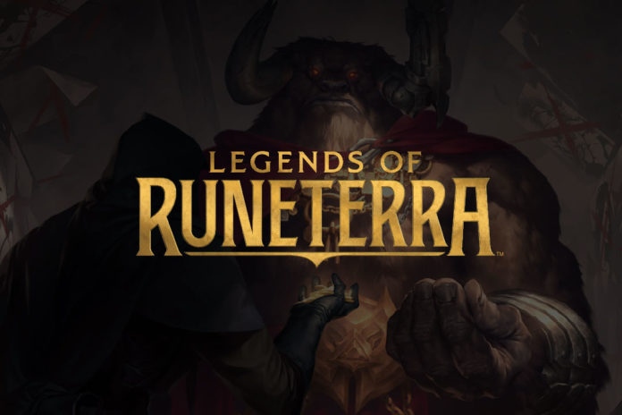 Apa Itu Legends of Runeterra?