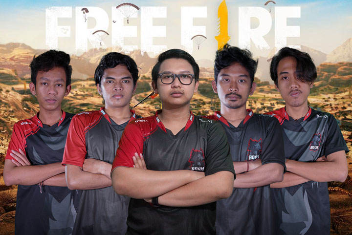 BOOM Esports: Tim Tanah Air yang Kian Membuas dan Mendunia