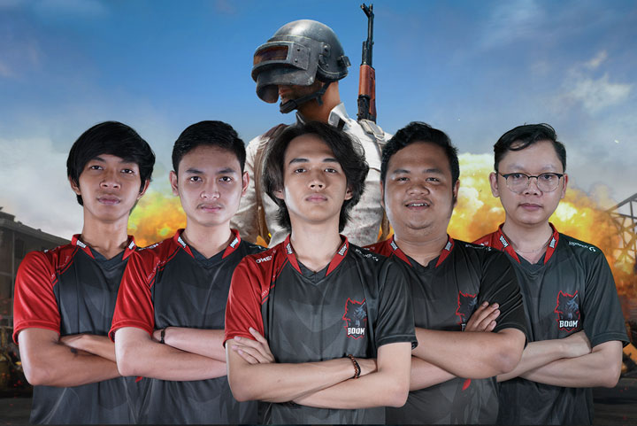BOOM Esports: Tim Tanah Air yang Kian Membuas dan Mendunia