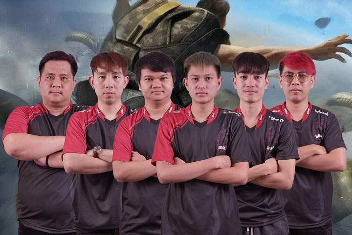 BOOM Esports: Tim Tanah Air yang Kian Membuas dan Mendunia