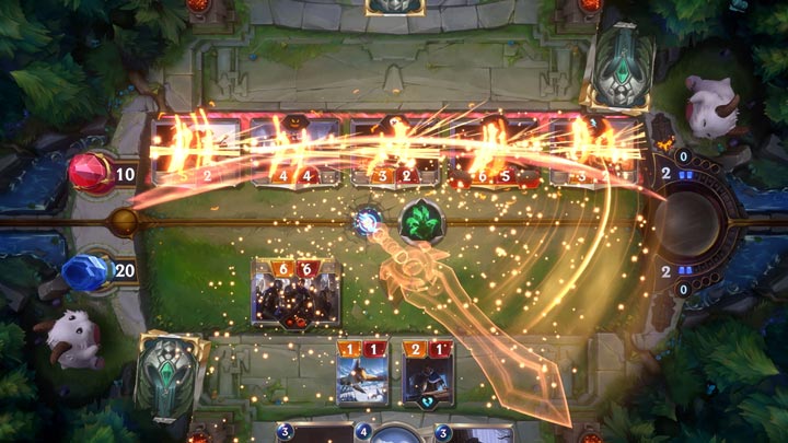 Apa Itu Legends of Runeterra?