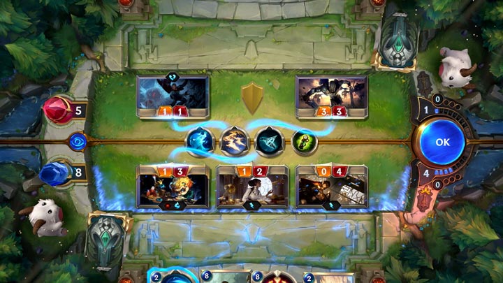 Apa Itu Legends of Runeterra?