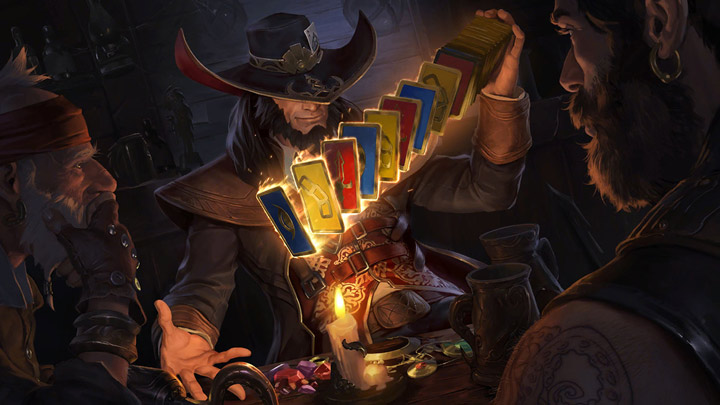 Apa Itu Legends of Runeterra?