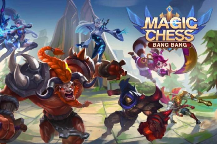 Apa Itu Magic Chess: Bang Bang?