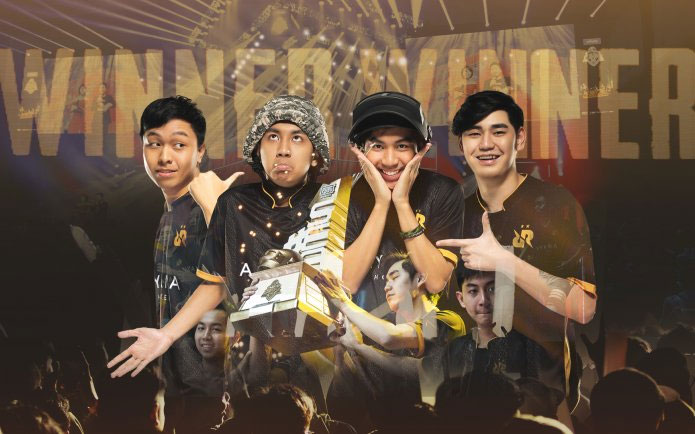 RRQ: Tim Raja Esports yang Terus Bersinar