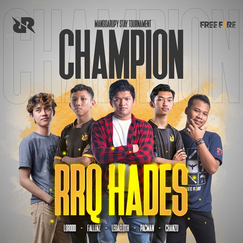 RRQ: Tim Raja Esports yang Terus Bersinar