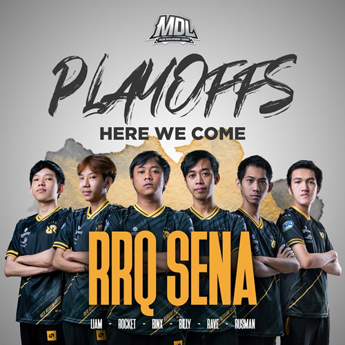 RRQ: Tim Raja Esports yang Terus Bersinar