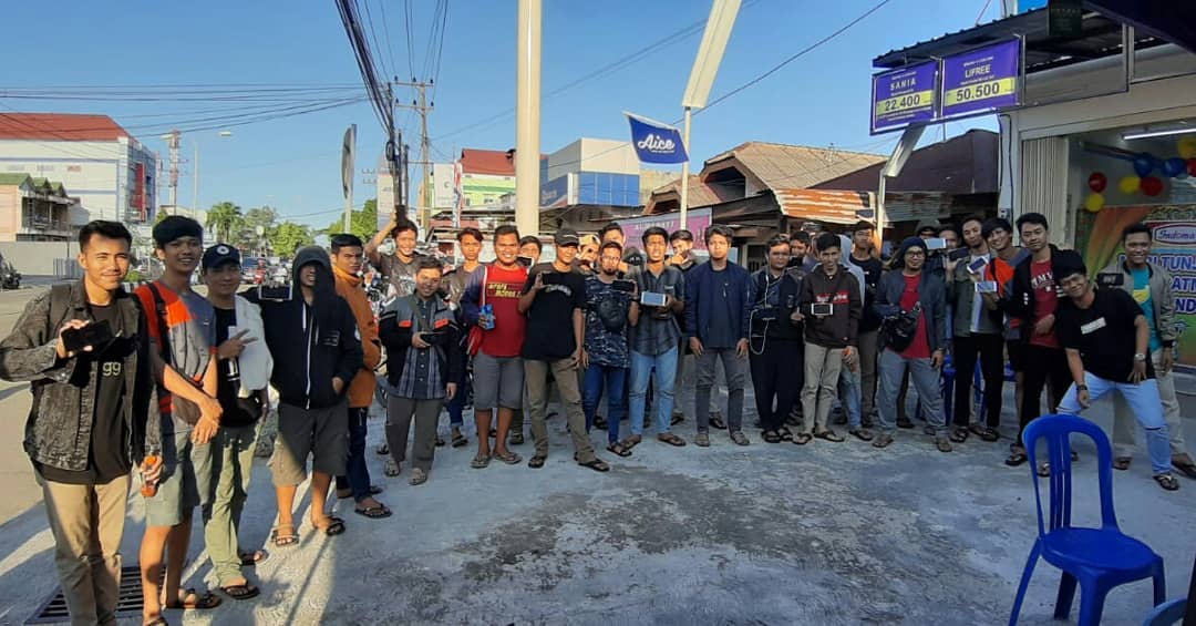 Salam Esports dari Bontang MLBB Community, Kalimantan Timur!