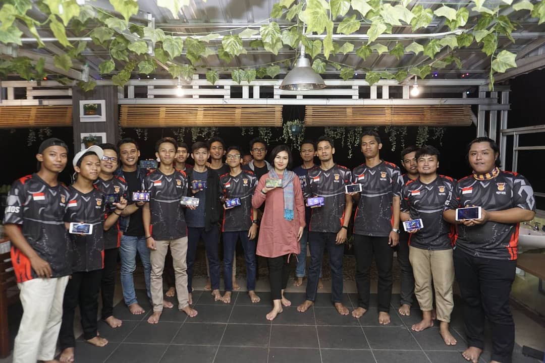 Salam Esports dari Bontang MLBB Community, Kalimantan Timur!