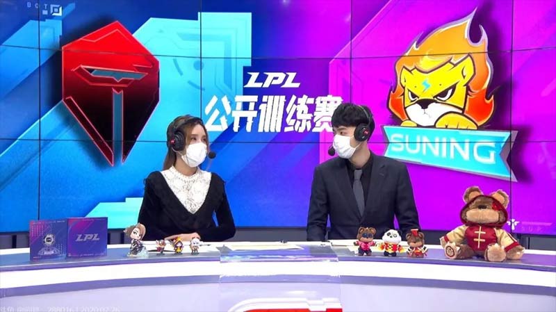 Belajar dari Esports Tiongkok Selama Covid-19