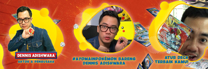 Keseruan Ayo Main Pokemon Bareng Selebriti Lokal