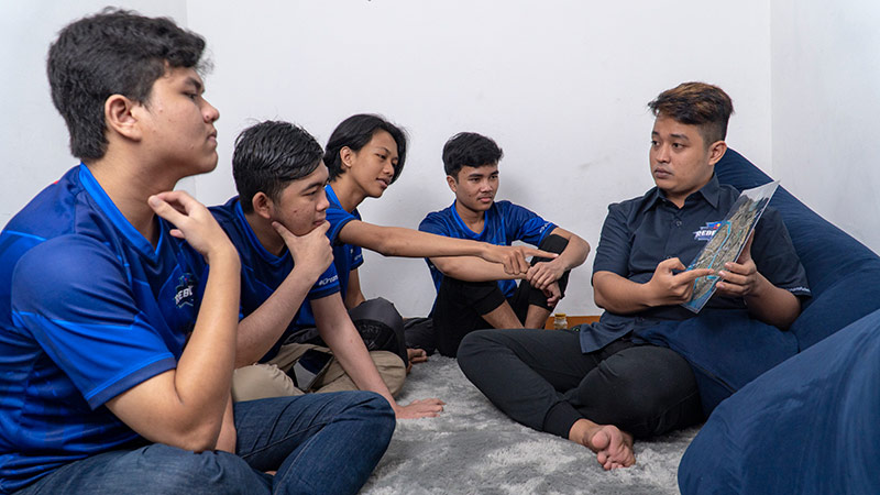 Red Bull Rebellion Lebarkan Sayapnya ke Free Fire