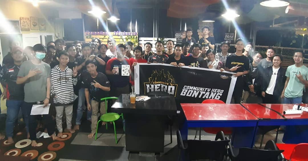 Salam Esports dari Bontang MLBB Community, Kalimantan Timur!